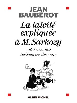 cover image of La Laïcité expliquée à Monsieur Sarkozy
